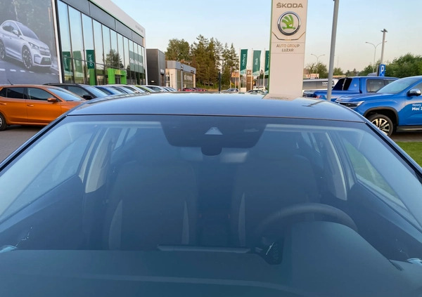 Skoda Fabia cena 82900 przebieg: 11, rok produkcji 2024 z Kraków małe 631